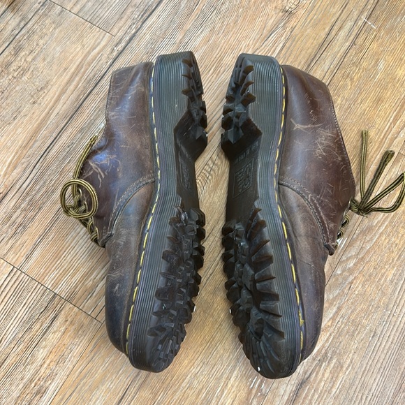 Dr Martens Mens Size 6 Brown - Picture 4 of 13